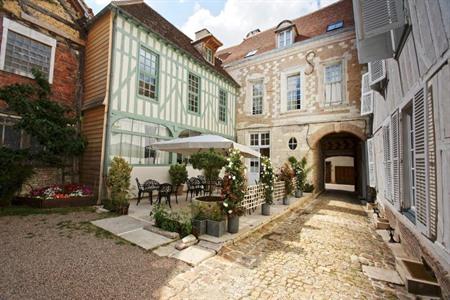 Boek je suite of appartement bij Hotel Saint Georges boeken 