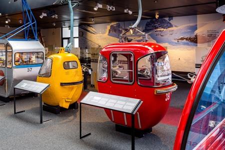 Boek je tickets voor het Zwitsers Transportmuseum & Media World  in Luzern