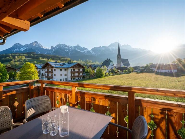 Boek je vakantieappartement bij Resort Maria Alm