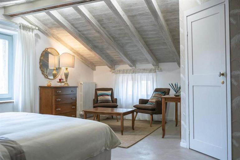 Boek, je verblijf bij Acqua di Civita Beauty & Rooms in het stadscentrum