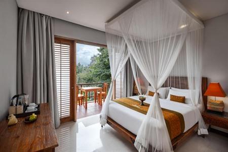 Boek je verblijf bij Adiwana Svarga Loka - A Retreat Resort