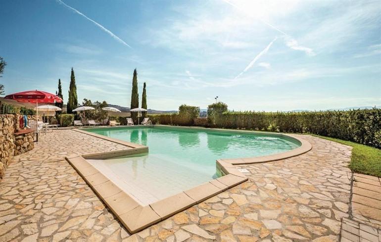Boek je verblijf bij Agriturismo Mannaioni met buitenzwembad