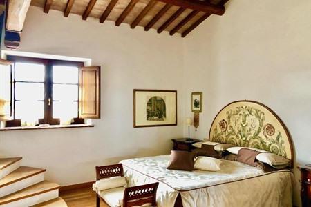 Boek je verblijf bij Agriturismo Podere Pescara net buiten de stad