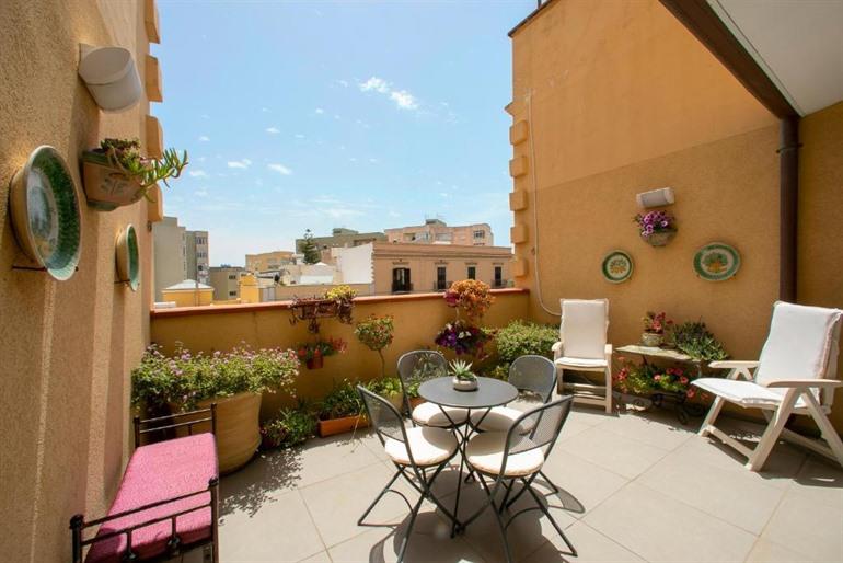 Boek je verblijf bij B&B Terrazze Villanova in het centrum