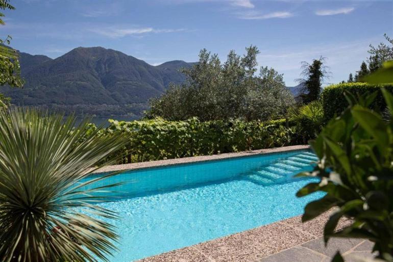 Boek je verblijf bij Boutique Hotel Albergo Brione