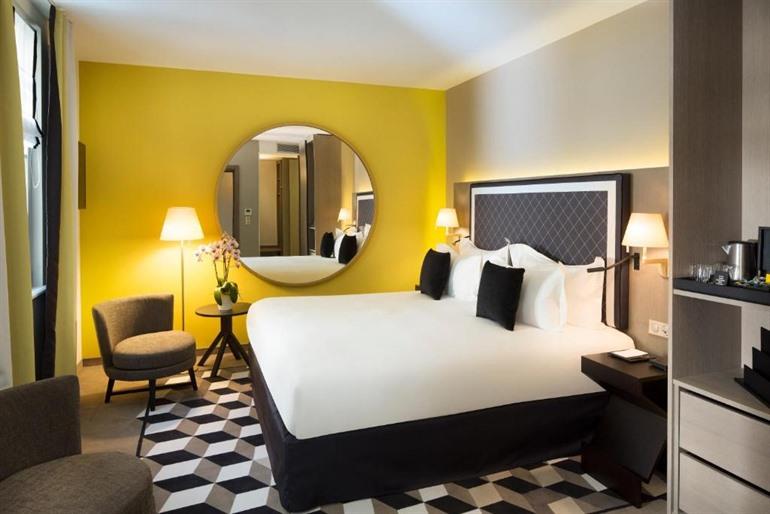 Boek je verblijf bij Boutique Hotel Des XV