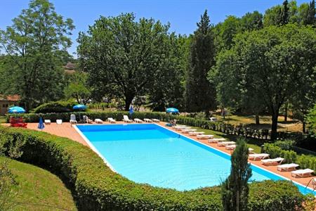Boek je verblijf bij Camping Siena Colleverde 