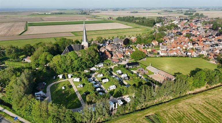 Boek je verblijf bij Camping Zee van Tijd Holwerd