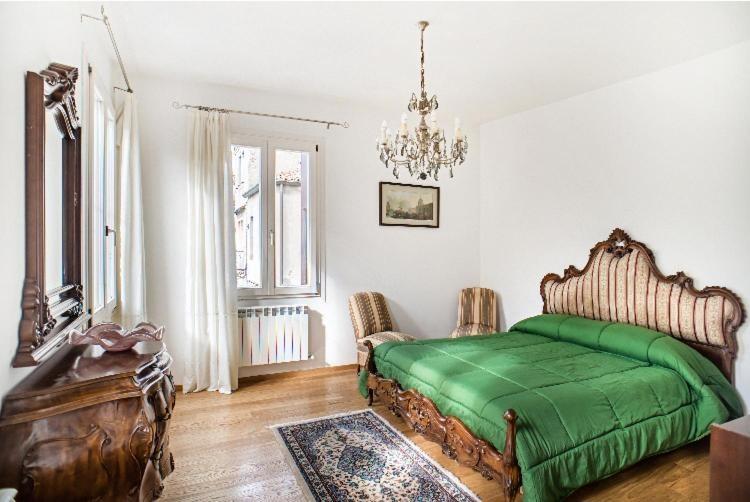 Boek je verblijf bij Casa Bastianello met zicht op Vena-kanaal