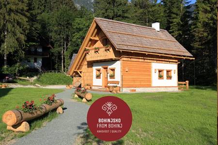 Boek je verblijf bij Chalet Zlatorog