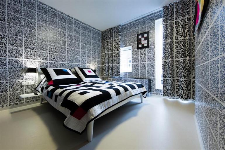 Boek je verblijf bij Design Hotel Modez 