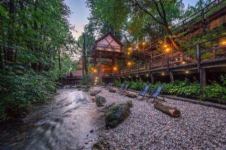 Boek je verblijf bij Garden Village Bled Resort