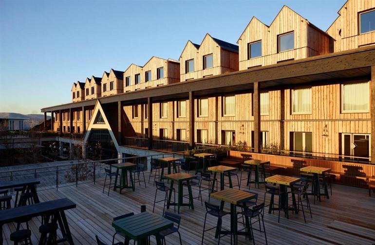 Boek je verblijf bij Grand Mess Clermont-Ferrand 