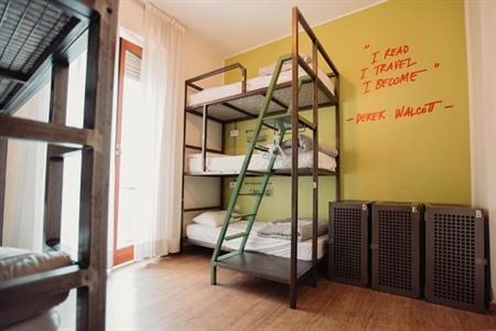 Boek je verblijf bij Hostel Ostello Bello Grande