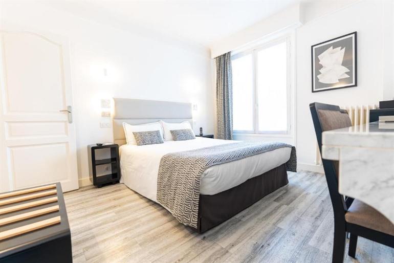 Boek je verblijf bij Hôtel d'Angleterre