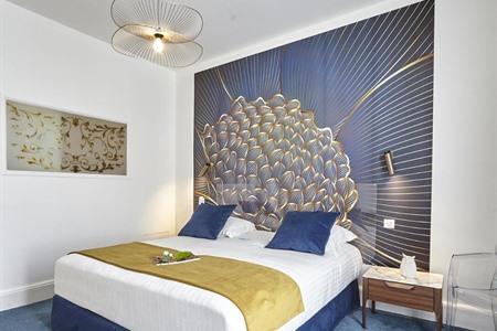 Boek je verblijf bij Hôtel Les Nations – The Originals Boutique Vichy