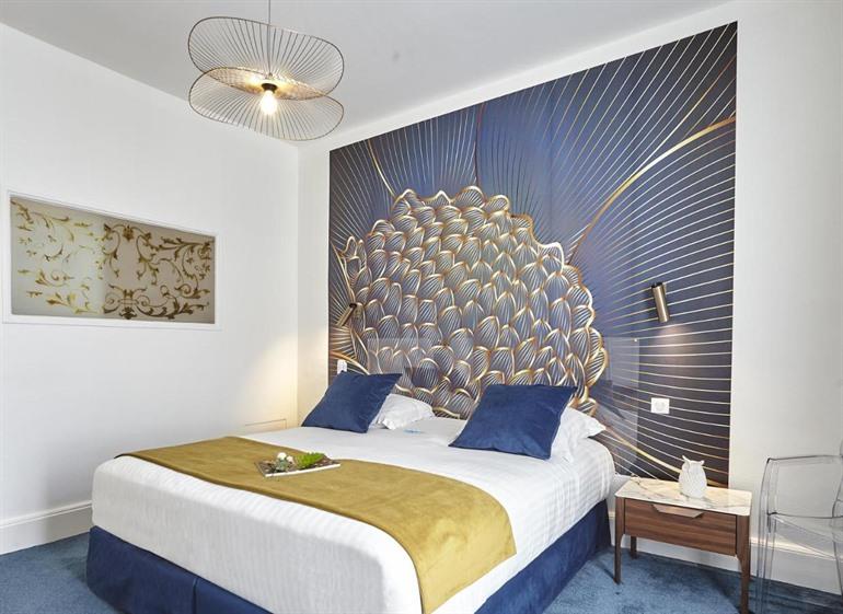 Boek je verblijf bij Hôtel Les Nations – The Originals Boutique Vichy