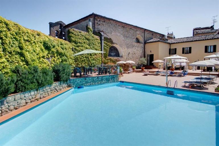 Boek je verblijf bij Hotel San Lino in Volterra