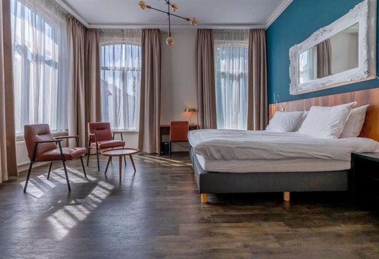 Boek je verblijf bij Hotel Zutphen in het centrum van de stad