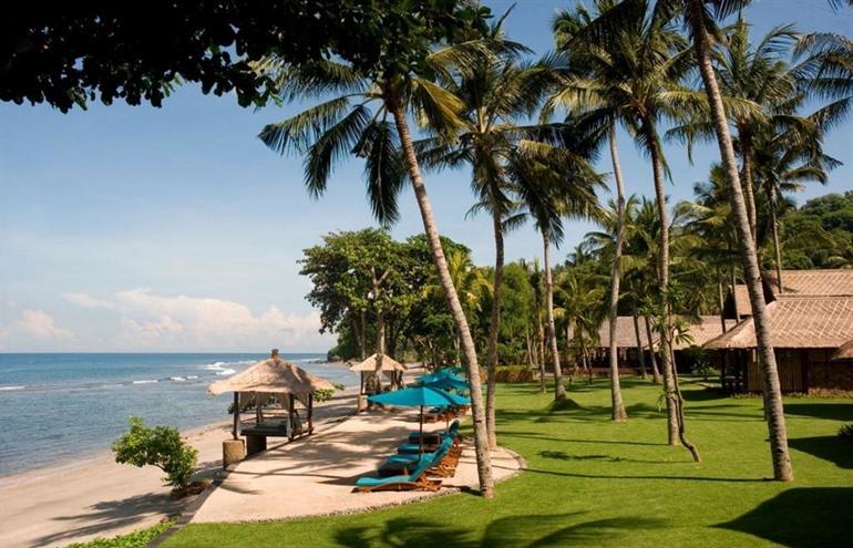 Boek je verblijf bij Jeeva Klui Resort