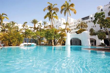 Boek je verblijf bij Resort Dreams Jardin Tropical in Costa Adeje