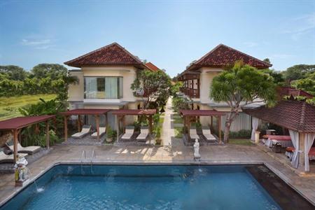 Boek je verblijf bij Respati Beach Hotel in Sanur