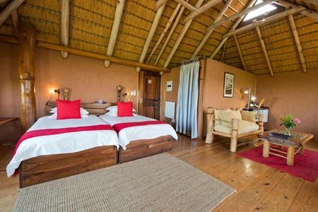 Boek je verblijf bij Stiltz Guest House vlakbij Swakopmund