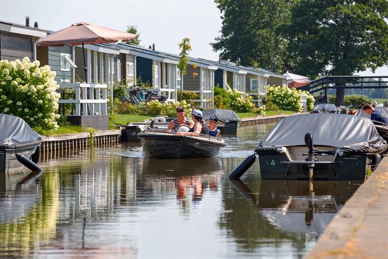 Boek je verblijf bij Vakantiepark Giethoorn