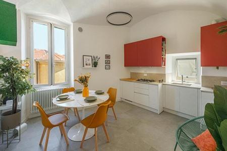 Boek je verblijf in een ruim appartement in San Remo