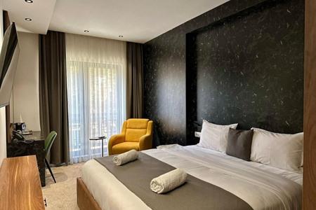 Boek je verblijf in het Ador Hotel North Mitrovica 