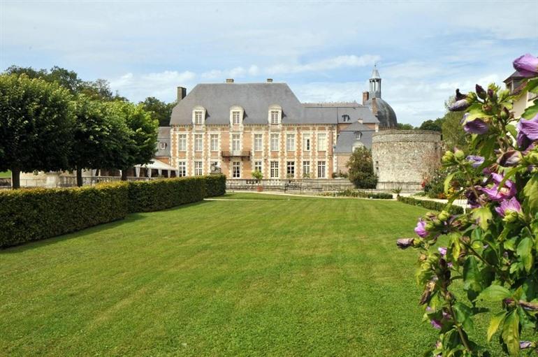 Boek je verblijf in het Château d’Etoges