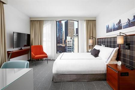 Boek je verblijf in The Godfrey Hotel Boston