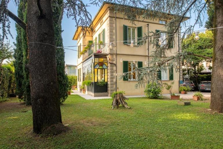 Boek je wellnessverblijf bij Villa Romantica Wellness & SPA