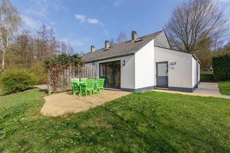 Boek nu een cottage in Center Parcs Les Ardennes in Vielsalm