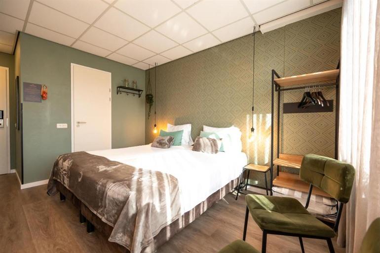 Boek nu een overnachting bij Hotel Villa Flora in Hillegom