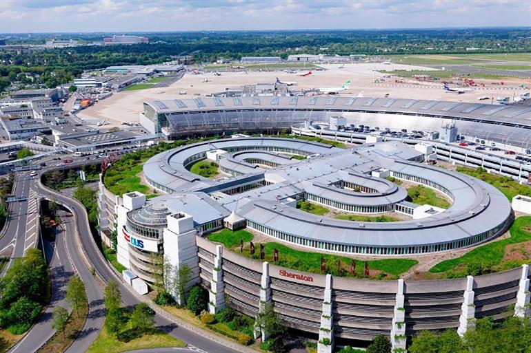 Parkeren luchthaven Düsseldorf: Vanaf € 5/dag + gratis parkings