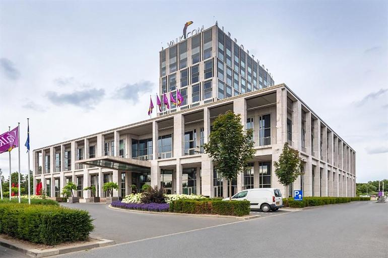 Hotel Met Gratis Parkeren Dusseldorf Airport