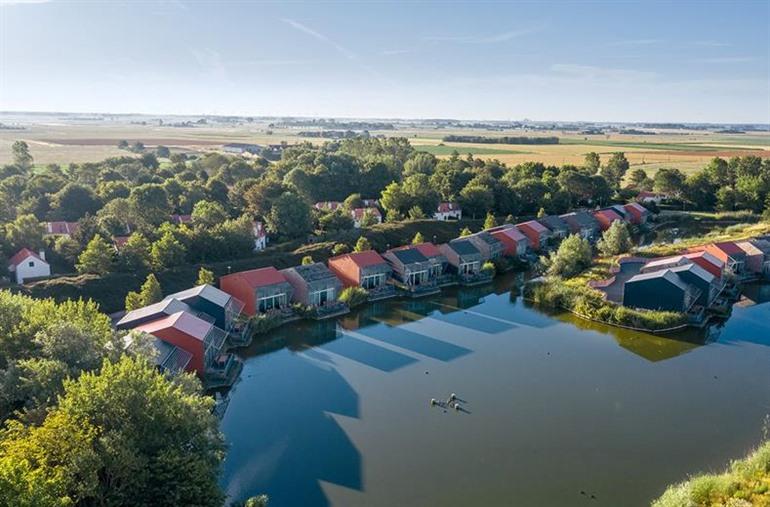 Boek nu een verblijf in Center Parcs De Haan