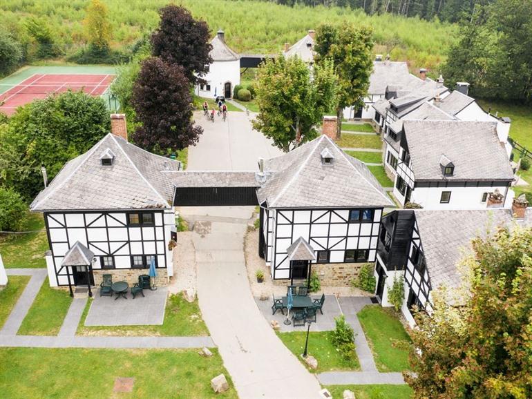 Boek nu een verblijf in het charmante Landal Village les Gottales