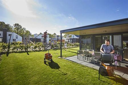 Boek nu een verblijf in Recreatiepark de Leistert