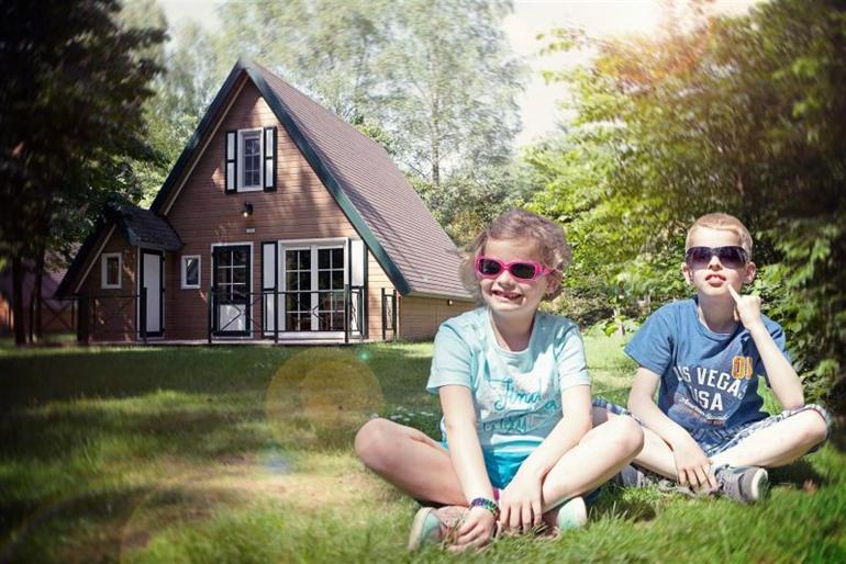 Boek nu een verblijf in Vakantiepark Molenheide