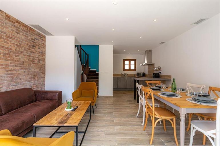 Boek vakantiewoning Les Pimprenelles in Carcassone