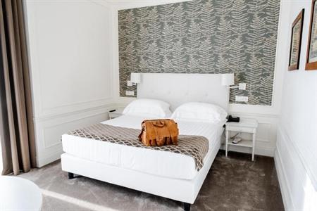 Boetiek- en wijnhotel Grand Hotel Palace boeken