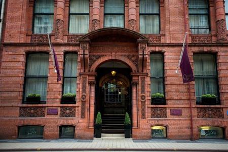 Boetiekhotel Quebecs boeken