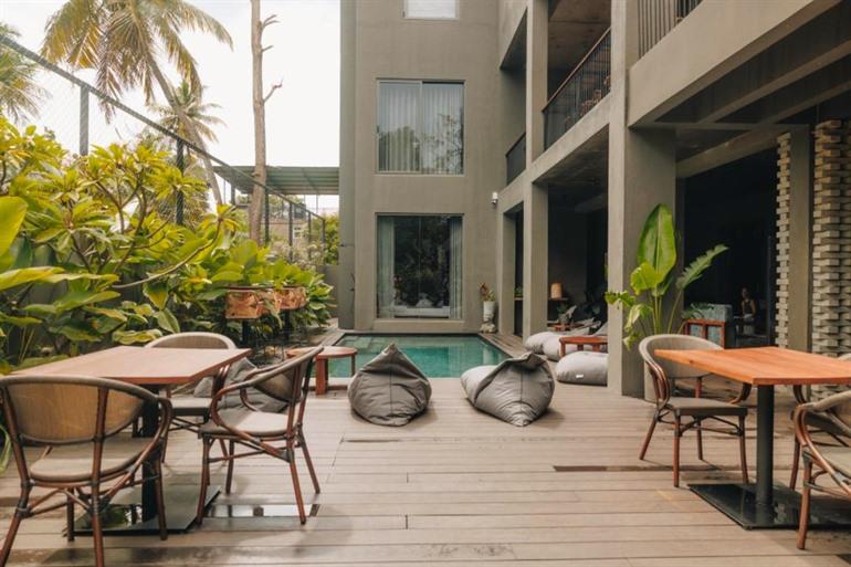 Bohemian Nest Negombo