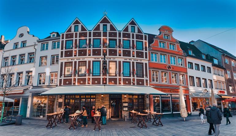 Bolkerstraße Düsseldorf