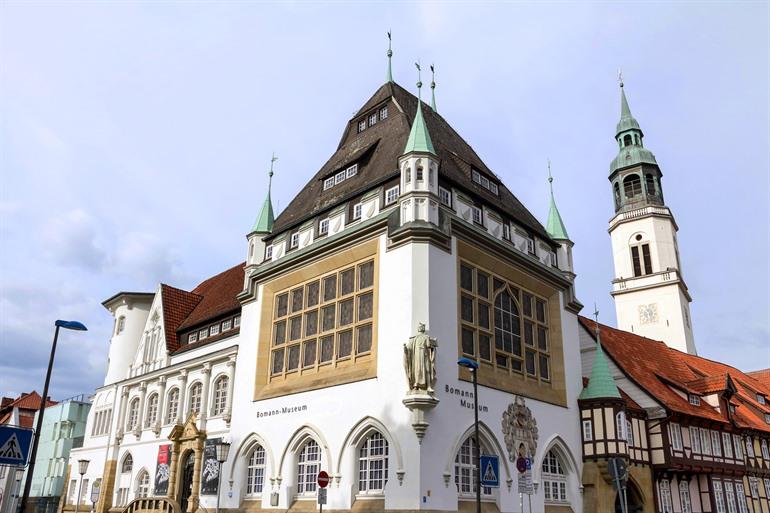 Bomann-Museum, Celle