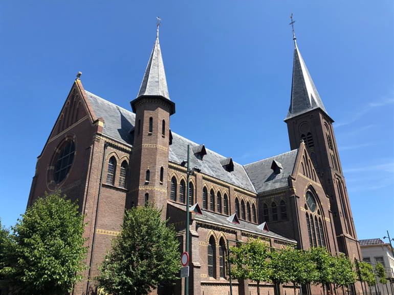 Bonifatiuskerk Dokkum