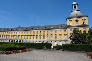 Bonn: Kurfürstliche Residenz
