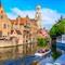 Boottocht in Brugge 